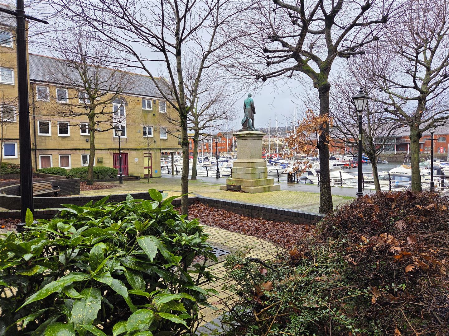 Ferrara Square, Marina, Swansea, SA1 1UZ